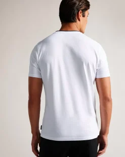 Ted Baker Helpa White Hot