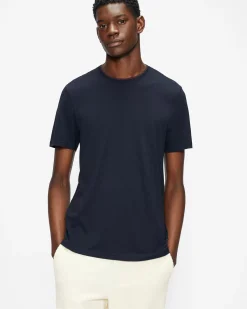 Ted Baker Helpa Navy Hot