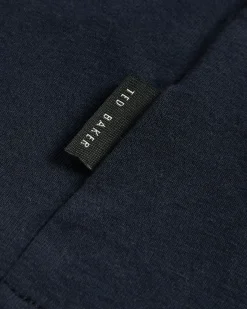 Ted Baker Helpa Navy Hot