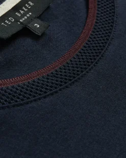 Ted Baker Helpa Navy Hot