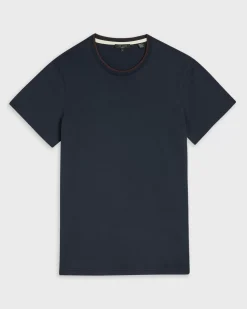 Ted Baker Helpa Navy Hot