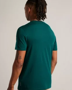 Ted Baker Helpa Dark Green Sale