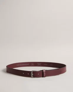 Ted Baker Hender Oxblood Clearance