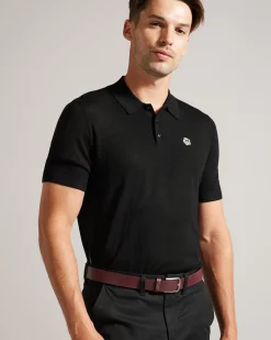 Ted Baker Hender Oxblood Clearance