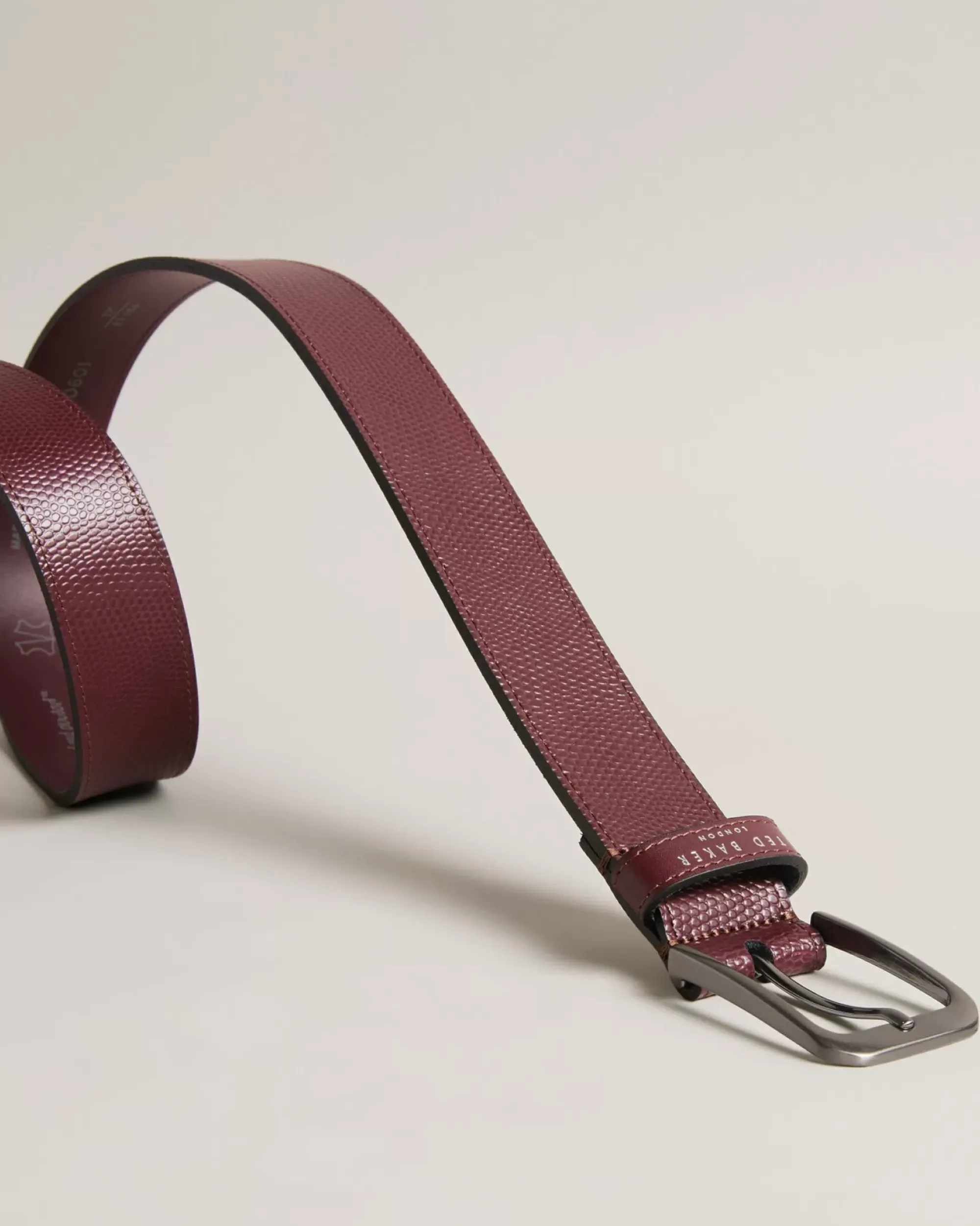 Ted Baker Hender Oxblood Clearance