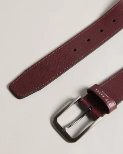Ted Baker Hender Oxblood Clearance