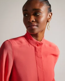 Ted Baker Hendra Coral Clearance