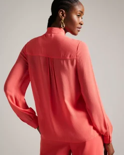 Ted Baker Hendra Coral Clearance