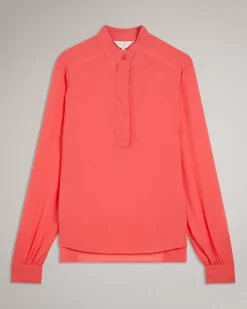Ted Baker Hendra Coral Clearance