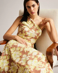 Ted Baker Henriah Camel Sale