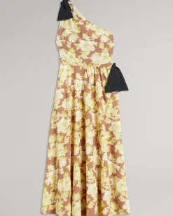 Ted Baker Henriah Camel Sale