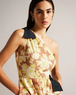 Ted Baker Henriah Camel Sale