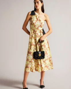 Ted Baker Henriah Camel Sale