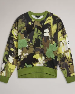 Ted Baker Hensely Light Green Discount