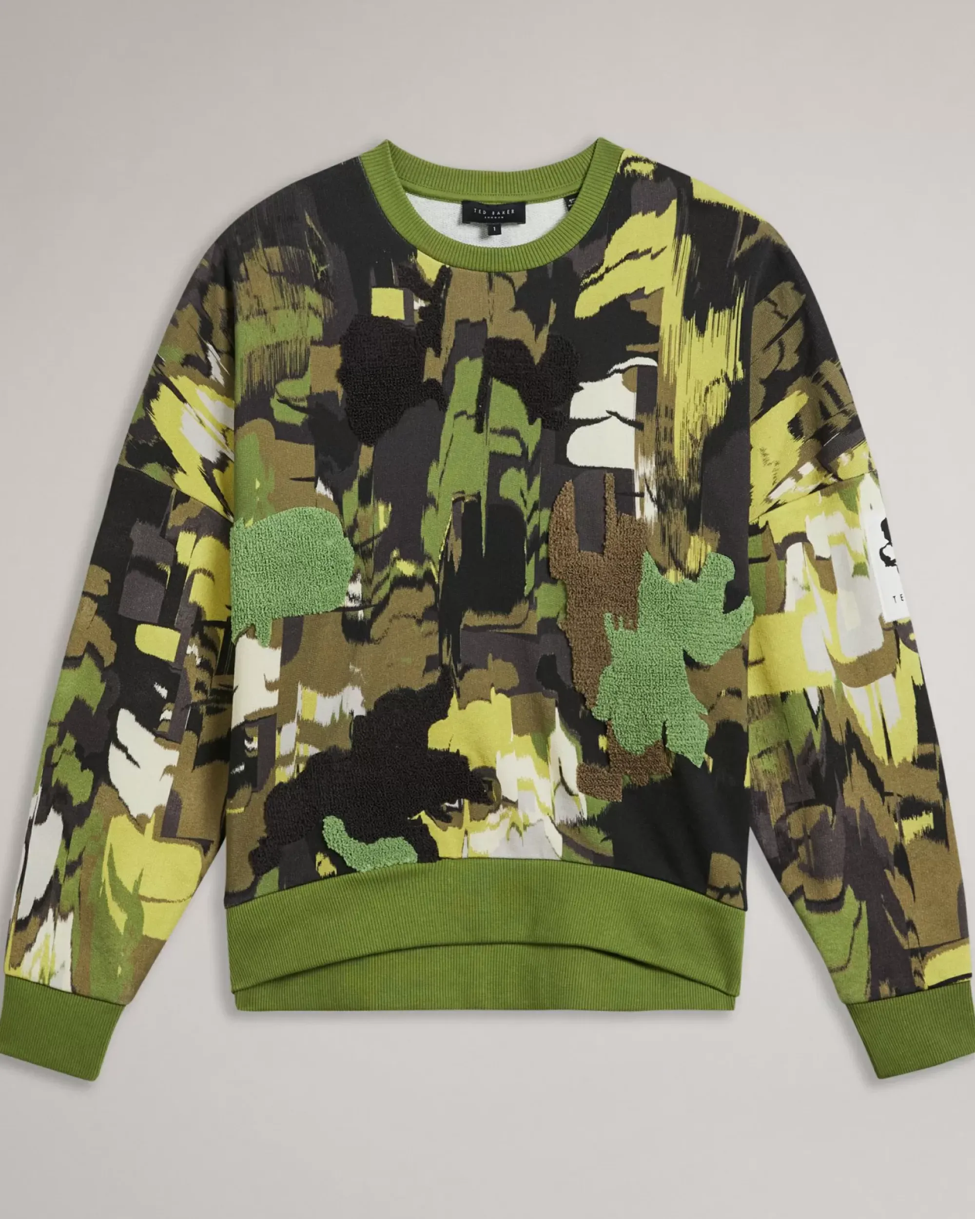 Ted Baker Hensely Light Green Discount