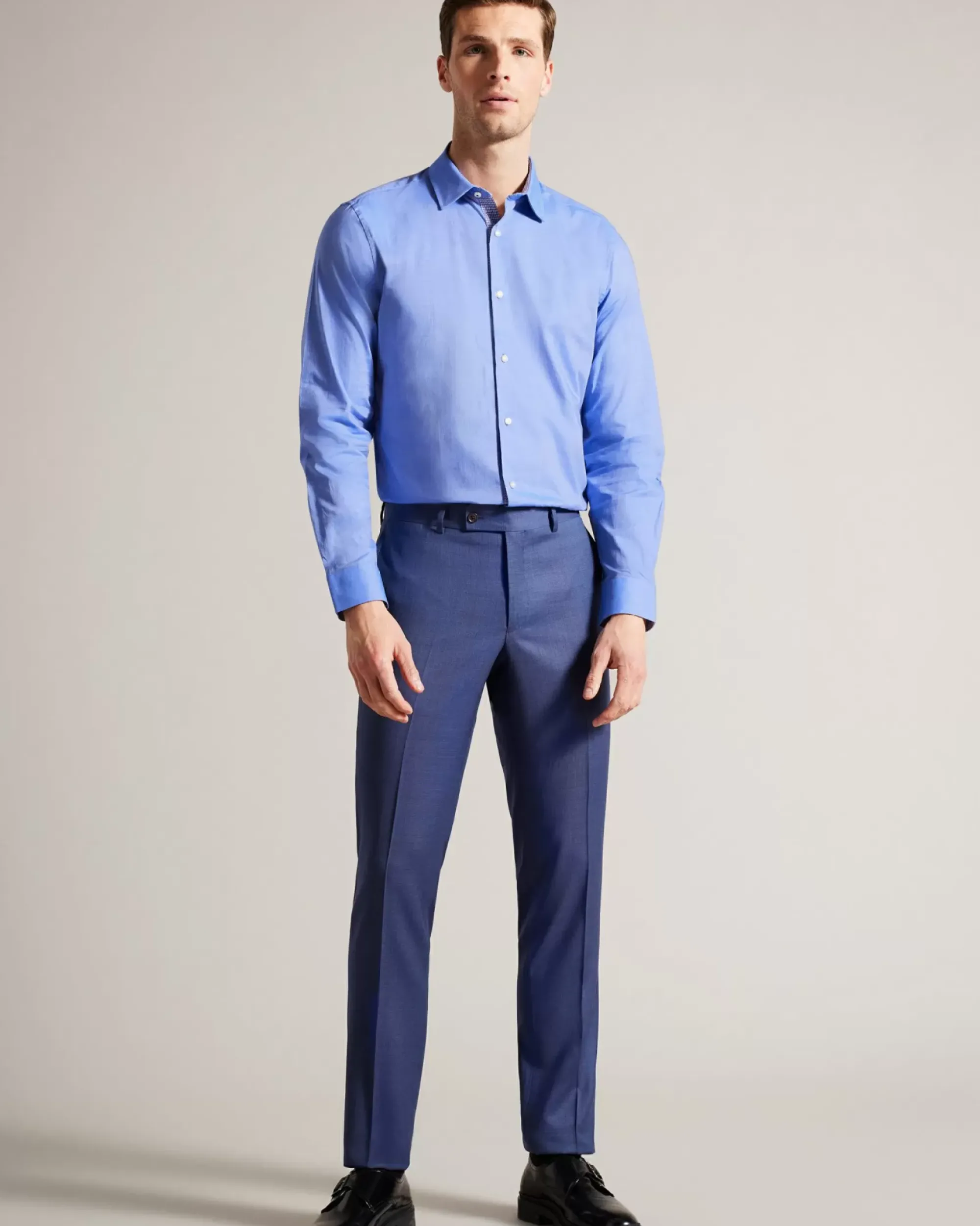 Ted Baker Herils Blue Clearance