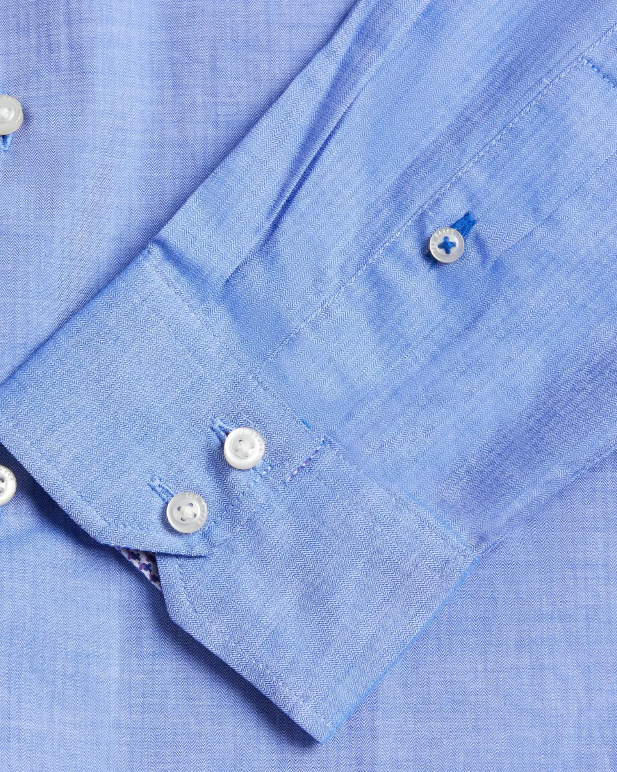 Ted Baker Herils Blue Clearance