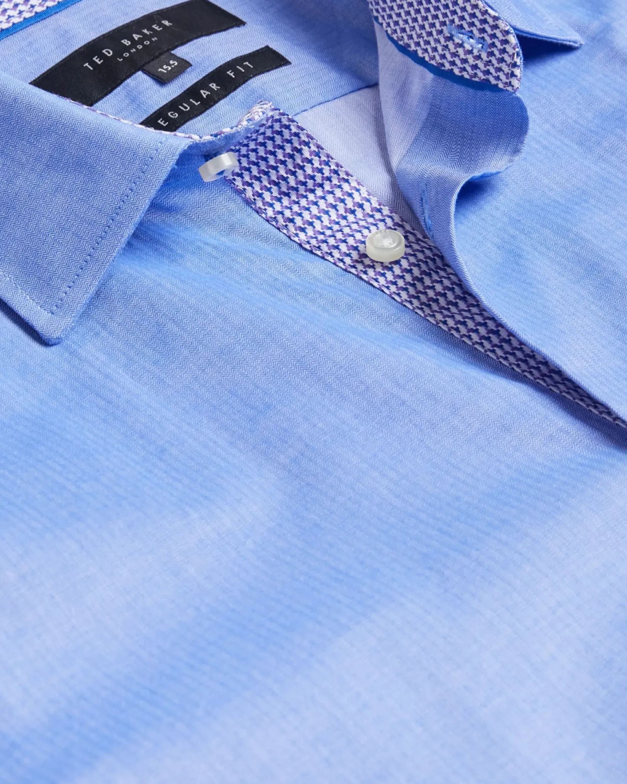 Ted Baker Herils Blue Clearance