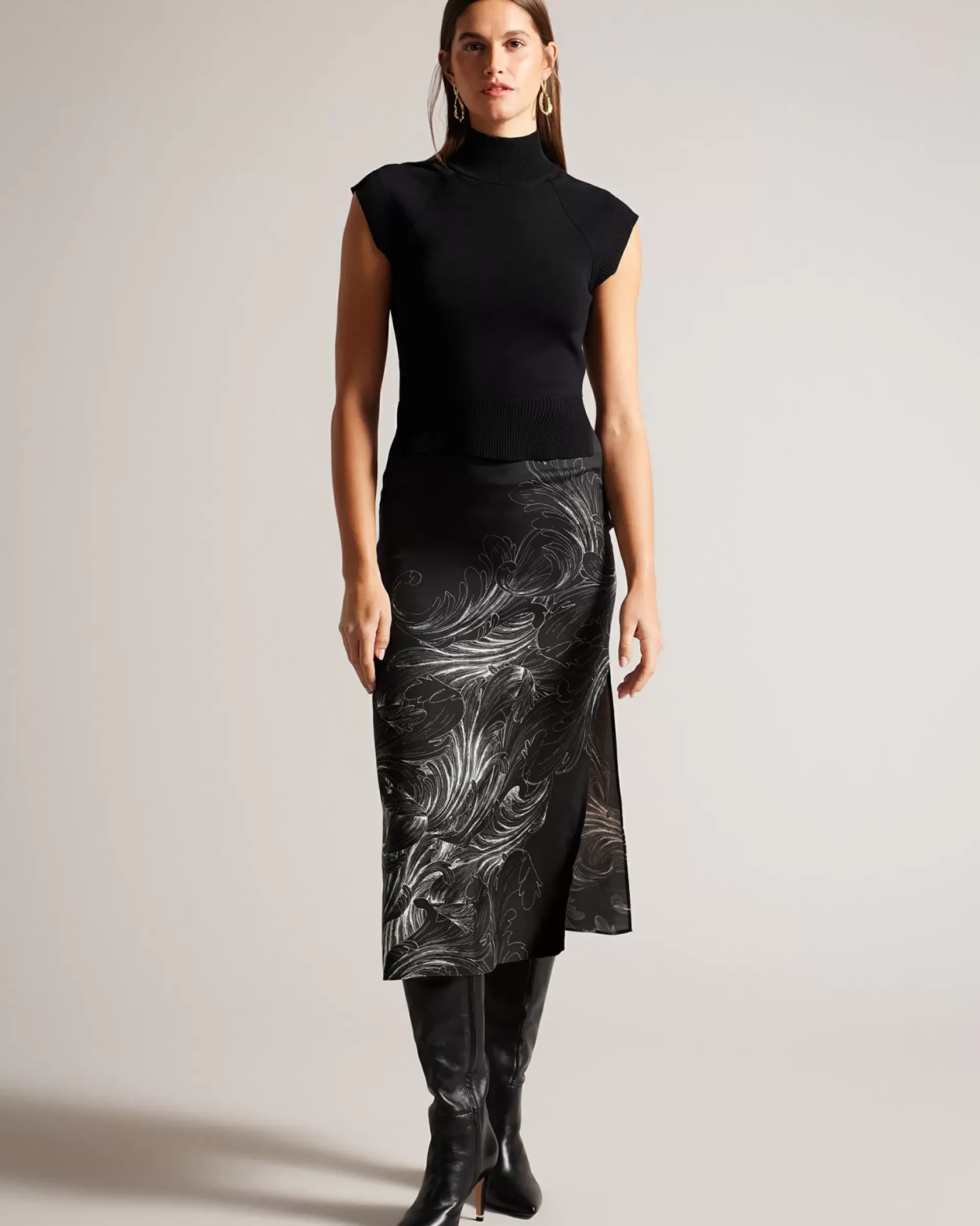 Ted Baker Hewiet Black