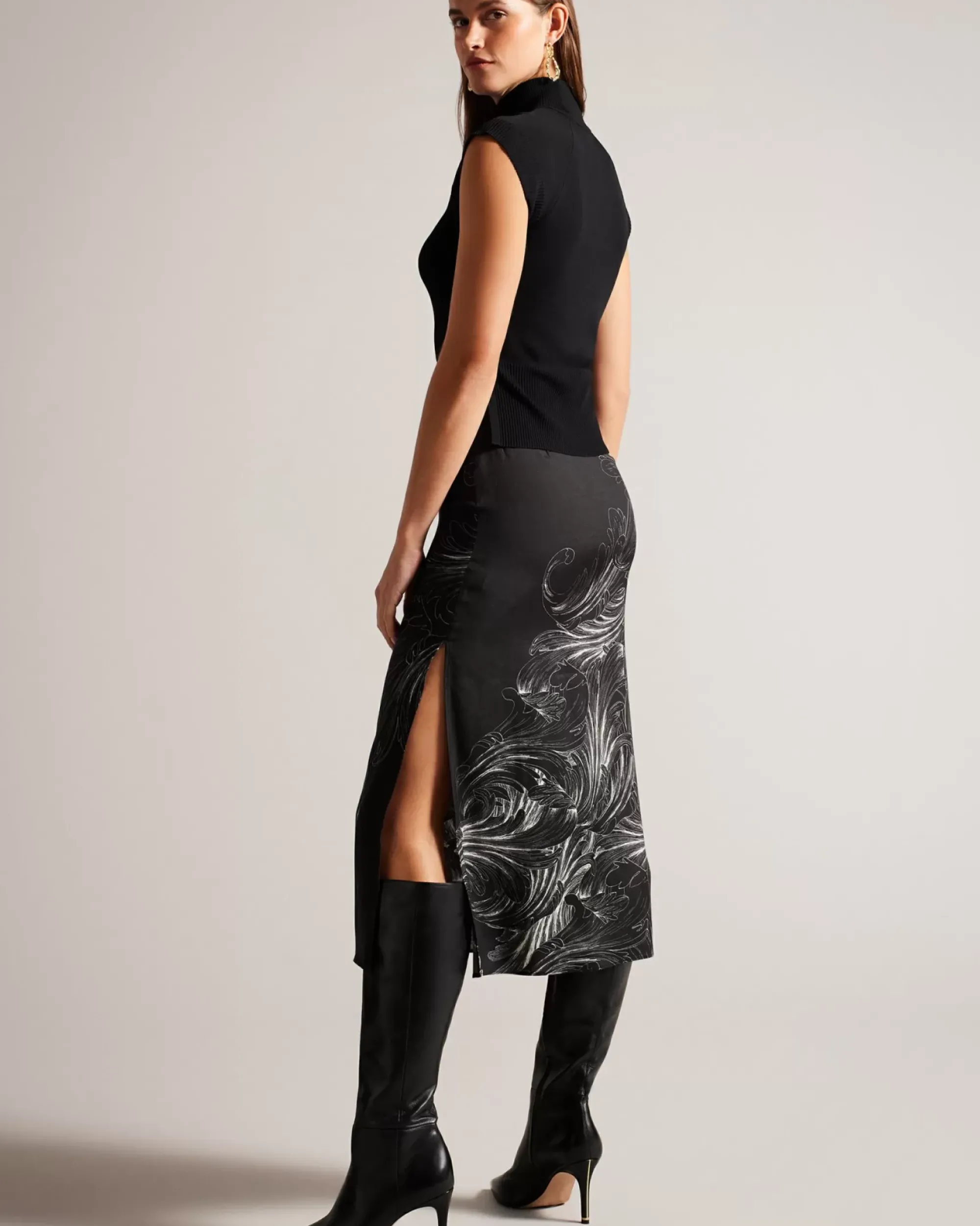 Ted Baker Hewiet Black