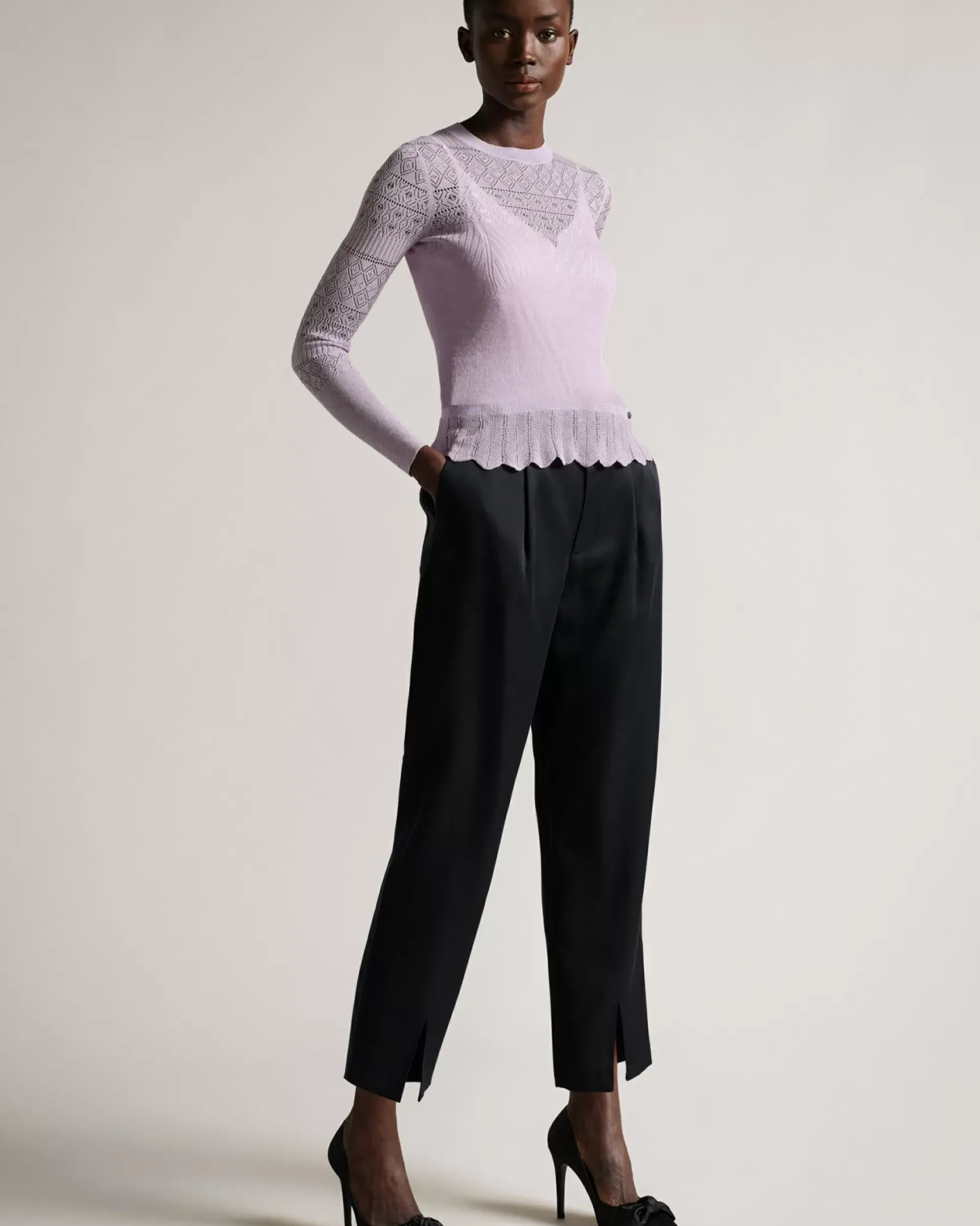 Ted Baker Hilen Lilac