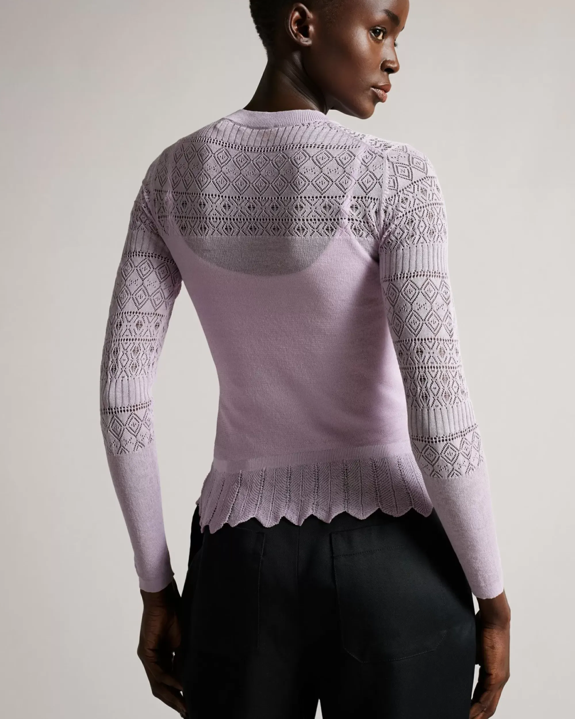 Ted Baker Hilen Lilac