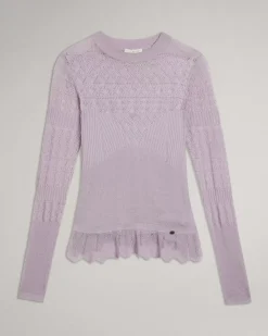 Ted Baker Hilen Lilac