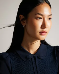 Ted Baker Hillder Navy Discount