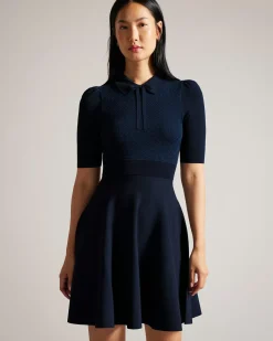 Ted Baker Hillder Navy Discount