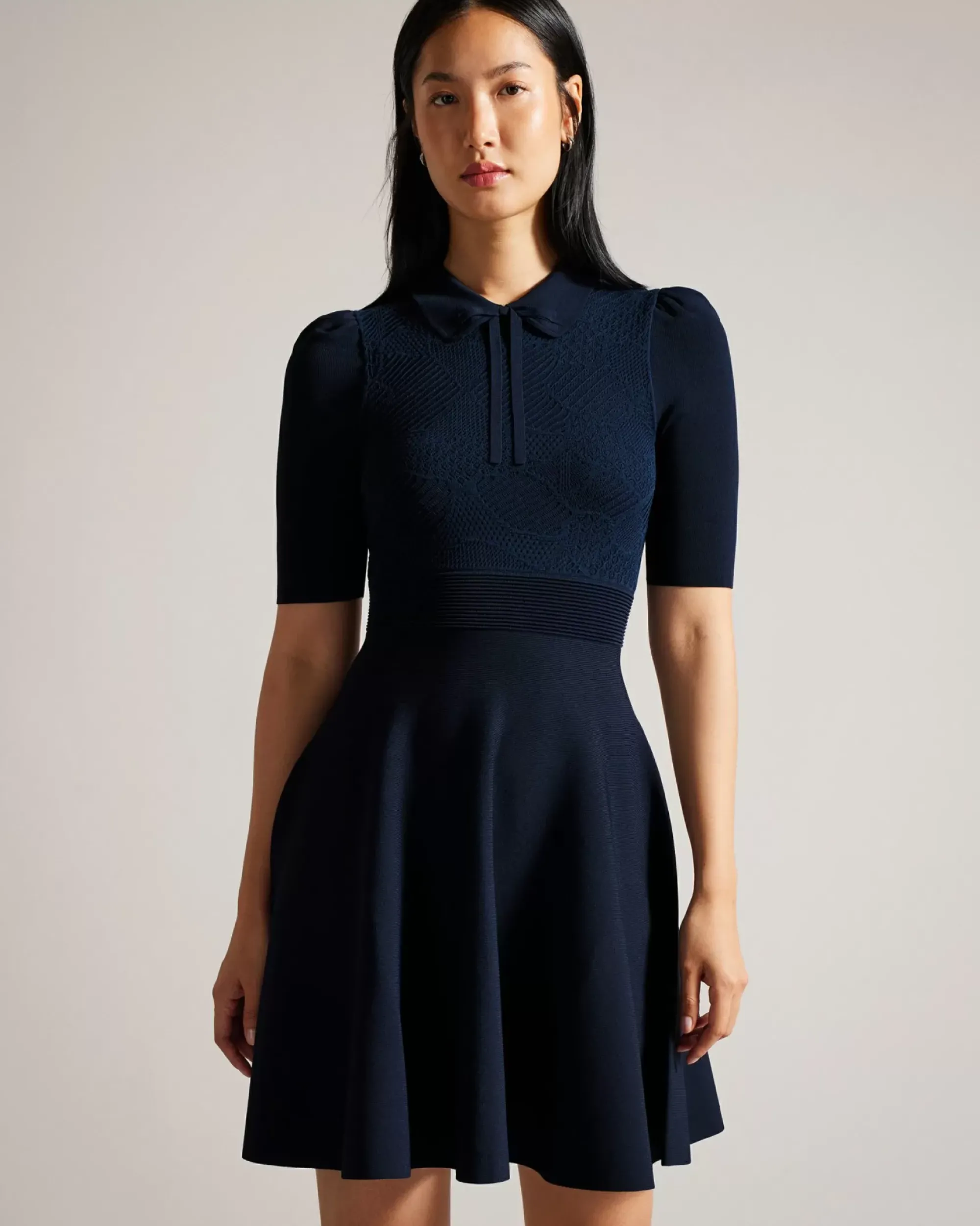 Ted Baker Hillder Navy Discount