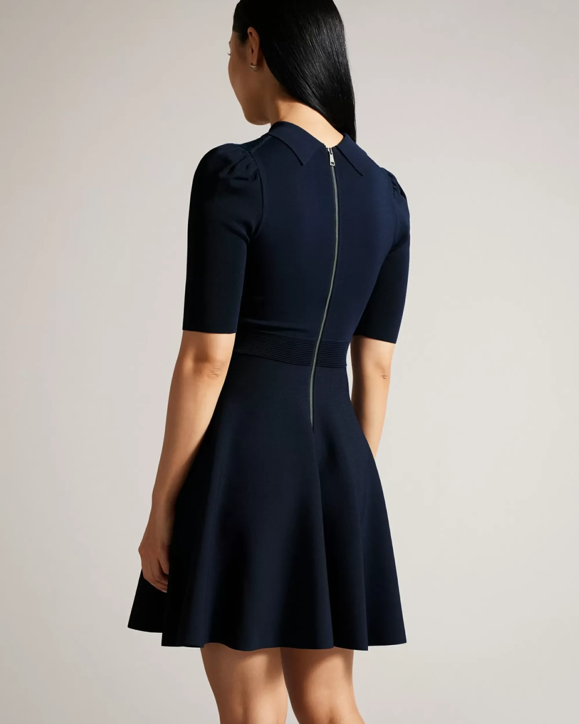 Ted Baker Hillder Navy Discount