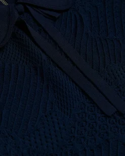Ted Baker Hillder Navy Discount