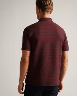 Ted Baker Hilside Maroon Outlet