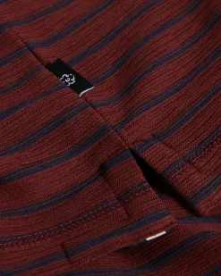 Ted Baker Hilside Maroon Outlet