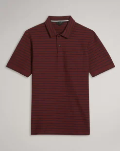 Ted Baker Hilside Maroon Outlet