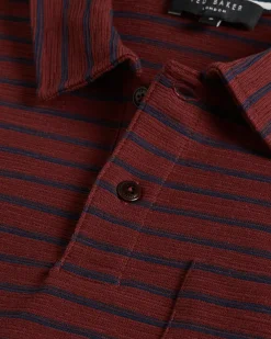 Ted Baker Hilside Maroon Outlet