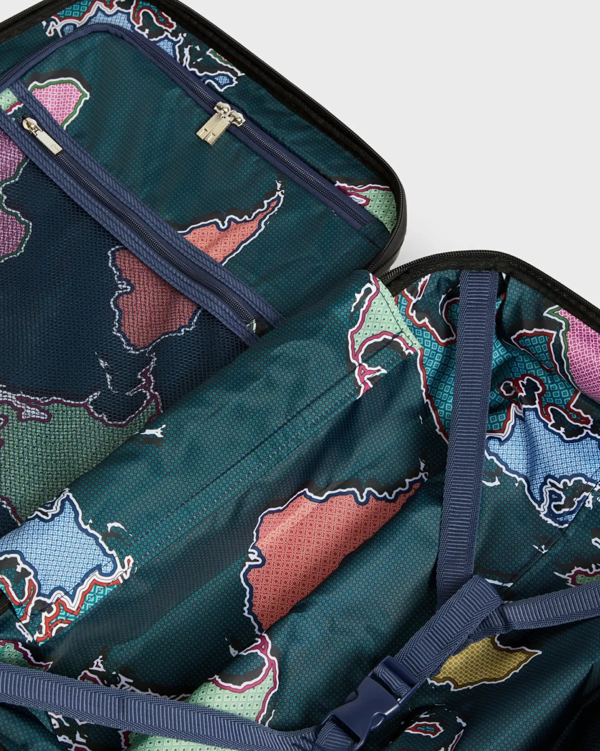 Ted Baker Holib Black Hot