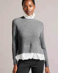 Ted Baker Holina Grey Discount