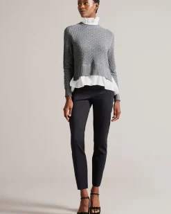 Ted Baker Holina Grey Discount