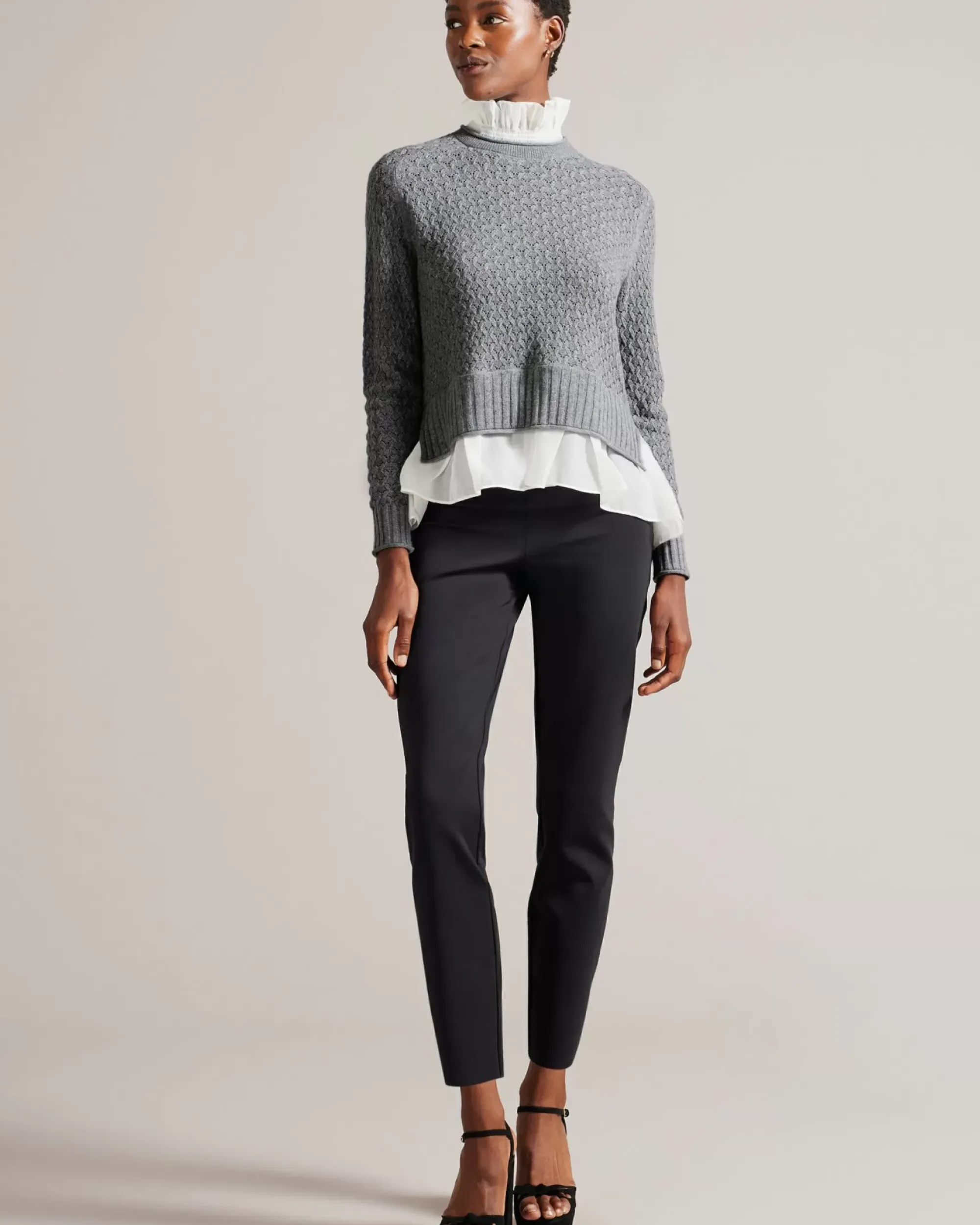 Ted Baker Holina Grey Discount