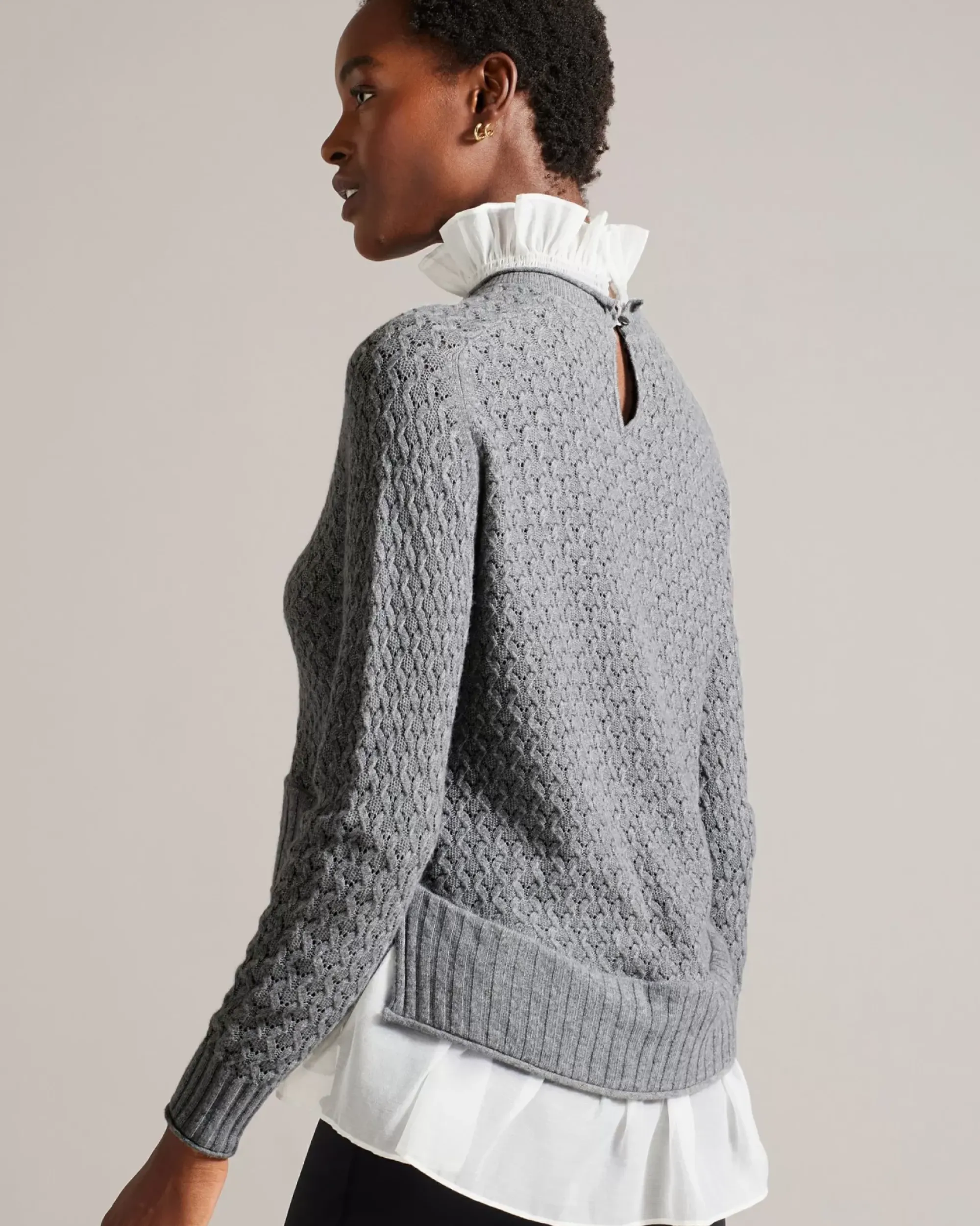 Ted Baker Holina Grey Discount