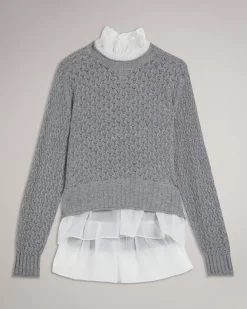 Ted Baker Holina Grey Discount