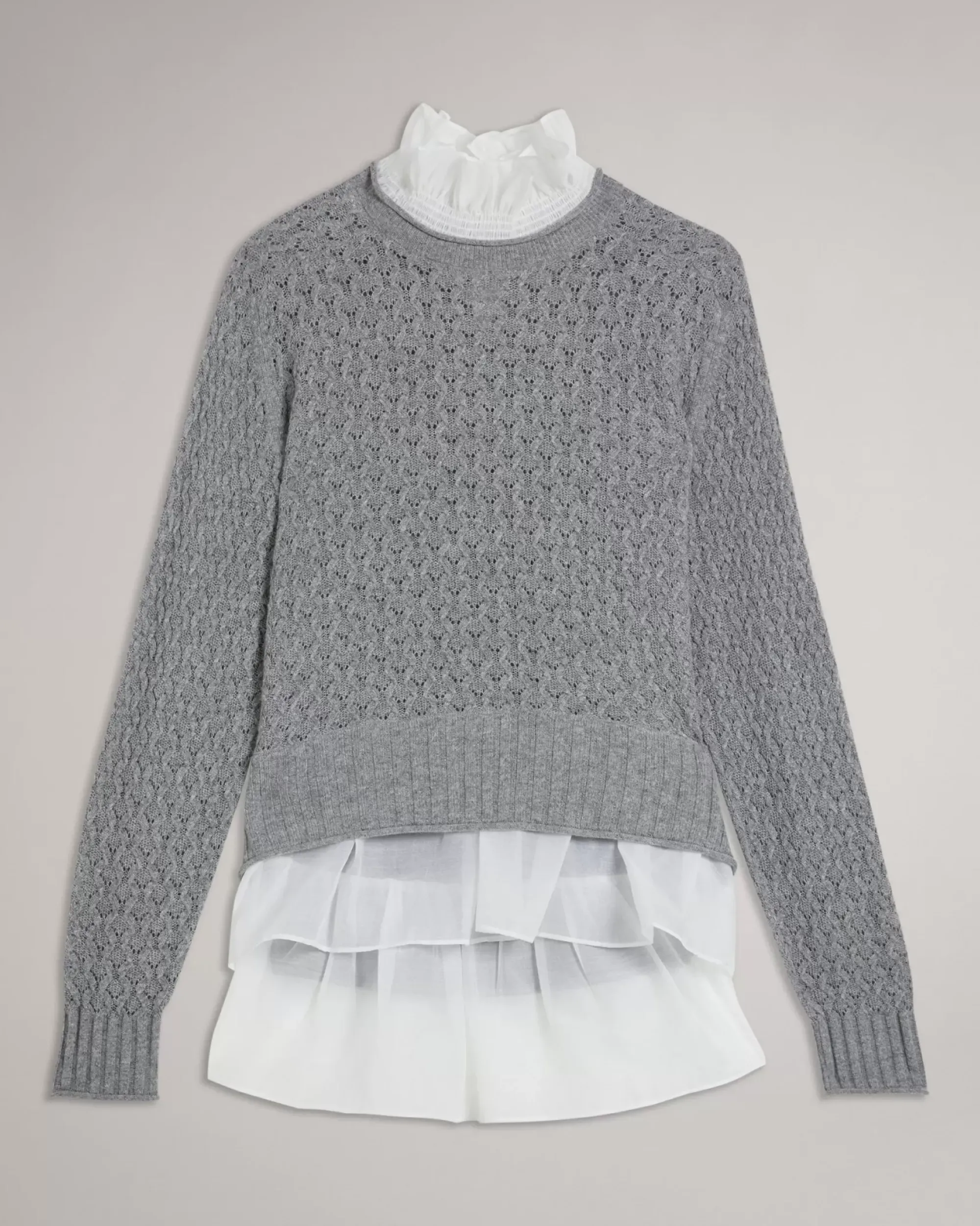 Ted Baker Holina Grey Discount