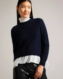 Ted Baker Holina Dark Blue Best