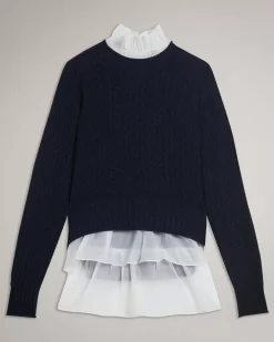 Ted Baker Holina Dark Blue Best