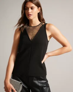 Ted Baker Hollei Black Sale