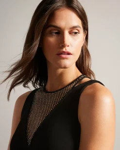 Ted Baker Hollei Black Sale