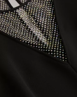 Ted Baker Hollei Black Sale