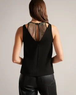 Ted Baker Hollei Black Sale