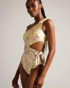 Ted Baker Holyann Yellow Best